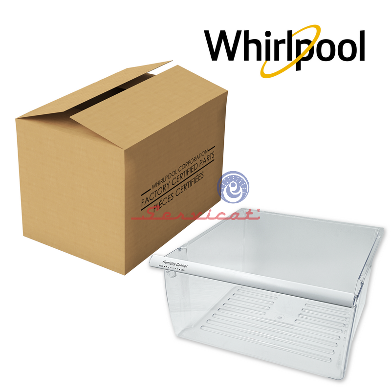 CAJÓN REFRIGERADORA WHIRLPOOL