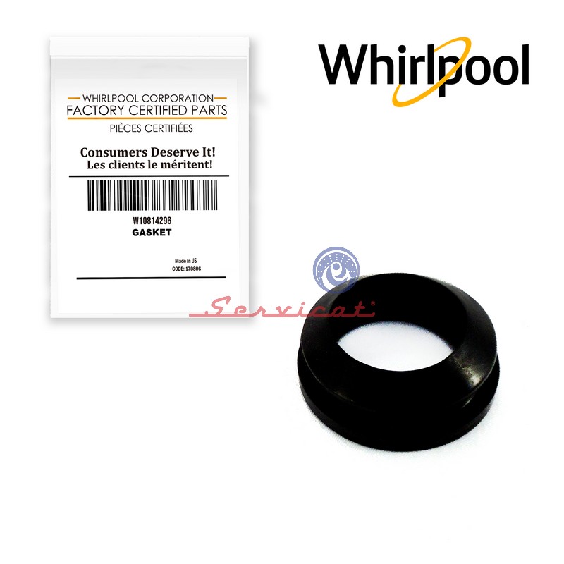 RETENEDOR ORIGINAL TINA LAVADORA WHIRLPOOL