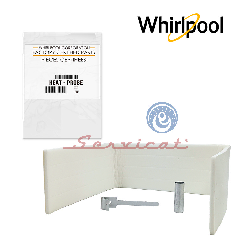 KIT SUDORACIÓN ORIGINAL REFRIGERADORA WHIRLPOOL