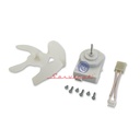MOTOR VENTILADOR 4.1W REFRIGERADORA WHIRLPOOL - MAYTAG - JEN AIR - KENMORE - KITCHENAID.