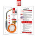 ANTORCHA DE SOLDADURA SIMPLE SIN ENCENDEDOR Y MANGUERA PEN POTE DE GAS MAPP TODAS LAS MARCAS