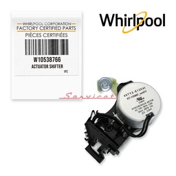 [3659] ACTUADOR 2.8W ORIGINAL LAVADORA WHIRLPOOL