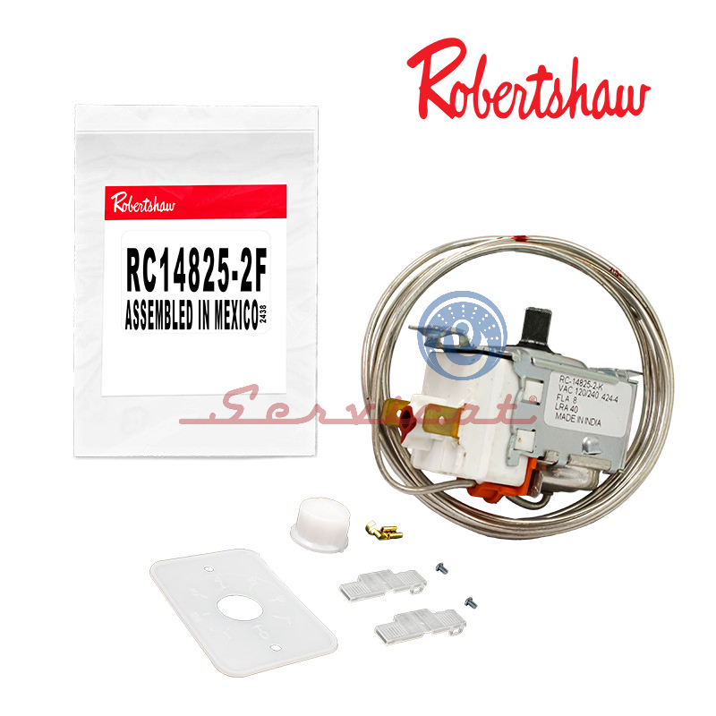 TERMOSTATO FROST -19.4°C A 7.2°C ORIGINAL REFRIGERADORA TODAS LAS MARCAS
