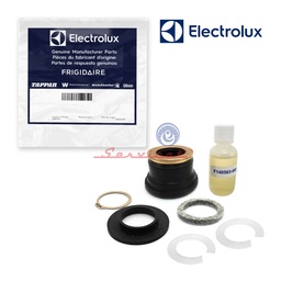 [2358] KIT RETENEDORES AGUA ORIGINAL LAVADORA FRIGIDAIRE - ELECTROLUX