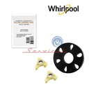 KIT DE ACOPLE DE UNIÓN DIRECTA DE MOTOR A TRANSMISIÓN ORIGINAL LAVADORA WHIRLPOOL