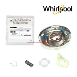 [2395] EMBRAGUE COMPLETO ORIGINAL LAVADORA WHIRLPOOL