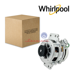 [3691] MOTOR 1/4HP ORIGINAL LAVADORA WHIRLPOOL