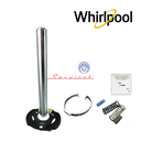 TUBO CENTRAL Y EMBRAGUE ORIGINAL LAVADORA  WHIRLPOOL