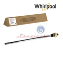 KIT EJE/PIÑON ESTRIADO REDONDO ORIGINAL LAVADORA WHIRLPOOL