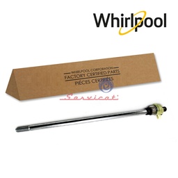 [2514] KIT EJE/PIÑON ESTRIADO REDONDO ORIGINAL LAVADORA WHIRLPOOL