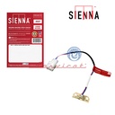 SENSOR MOTOR CONECTOR ENTRE TARJETA Y CABLEADO SIENNA LAVADORA MABE - GENERAL ELECTRIC