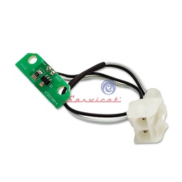 [2547] SENSOR MOTOR CONECTOR ENTRE TARJETA Y CABLEADO EASTBEND LAVADORA MABE - GENERAL ELECTRIC