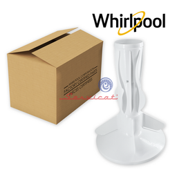 [2553] AGITADOR COMPLETO 31.5CM ORIGINAL LAVADORA WHIRLPOOL