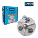 AGITADOR PLANO 40.5CM APOLLO LAVADORA LG
