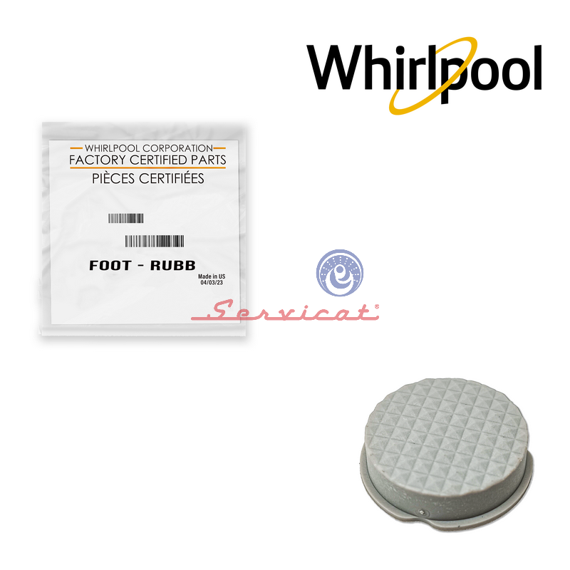 REGATONES ES LAVADORA WHIRLPOOL - MAYTAG