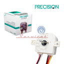 TIMER CUADRADO 7 CABLES - 2 SUJECIONES RECTAS PRECISION LAVADORA MABE