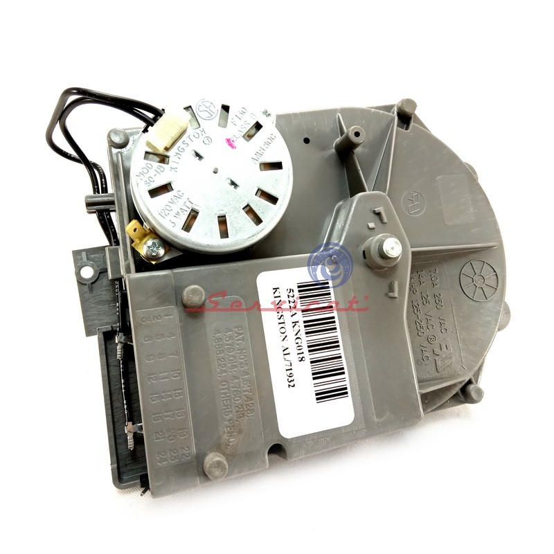 TIMER LAVADORA GENERAL ELECTRIC - MABE