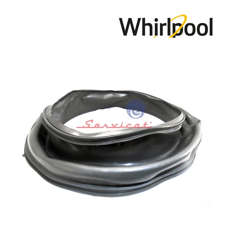 EMPAQUE TINA LAVADORA WHIRLPOOL