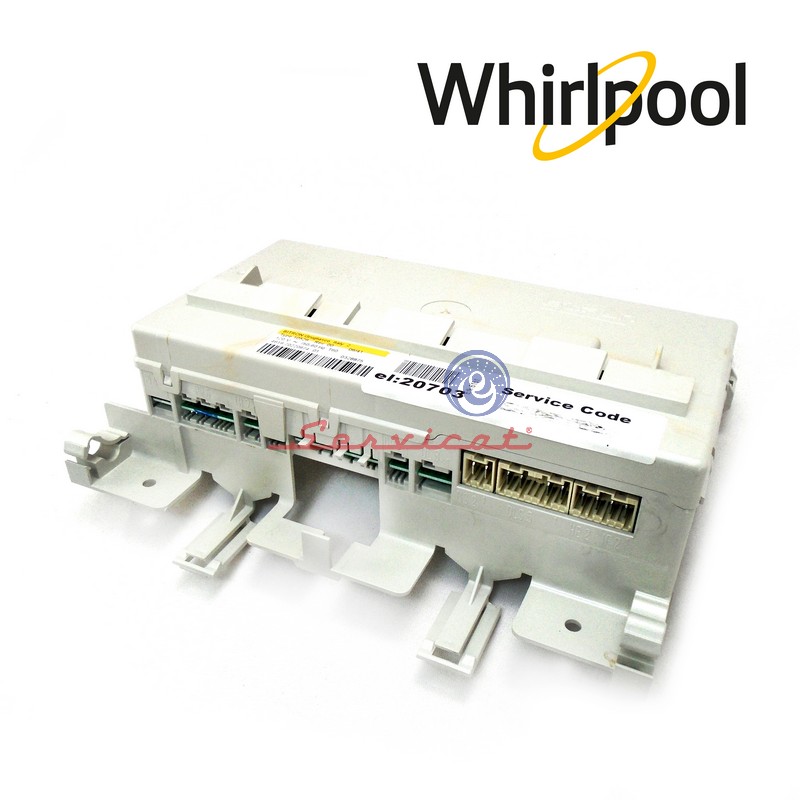 TARJETA ELECTRÓNICA ORIGINAL LAVADORA WHIRLPOOL