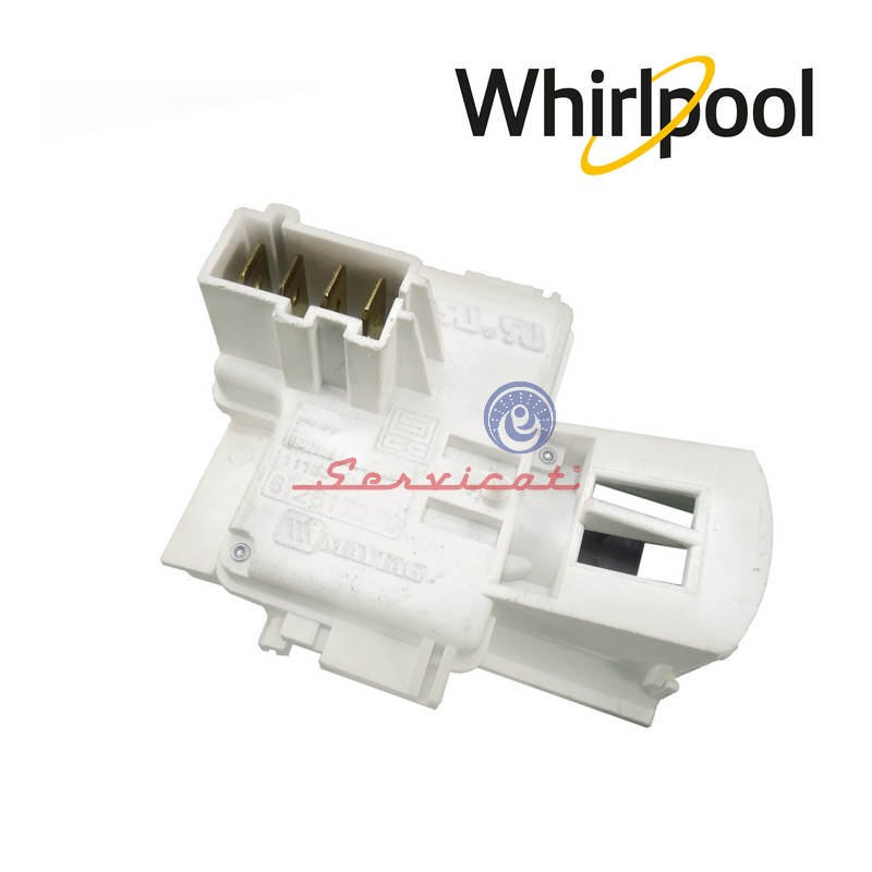 SWITCH LAVADORA WHIRLPOOL - MAYTAG - ADMIRAL