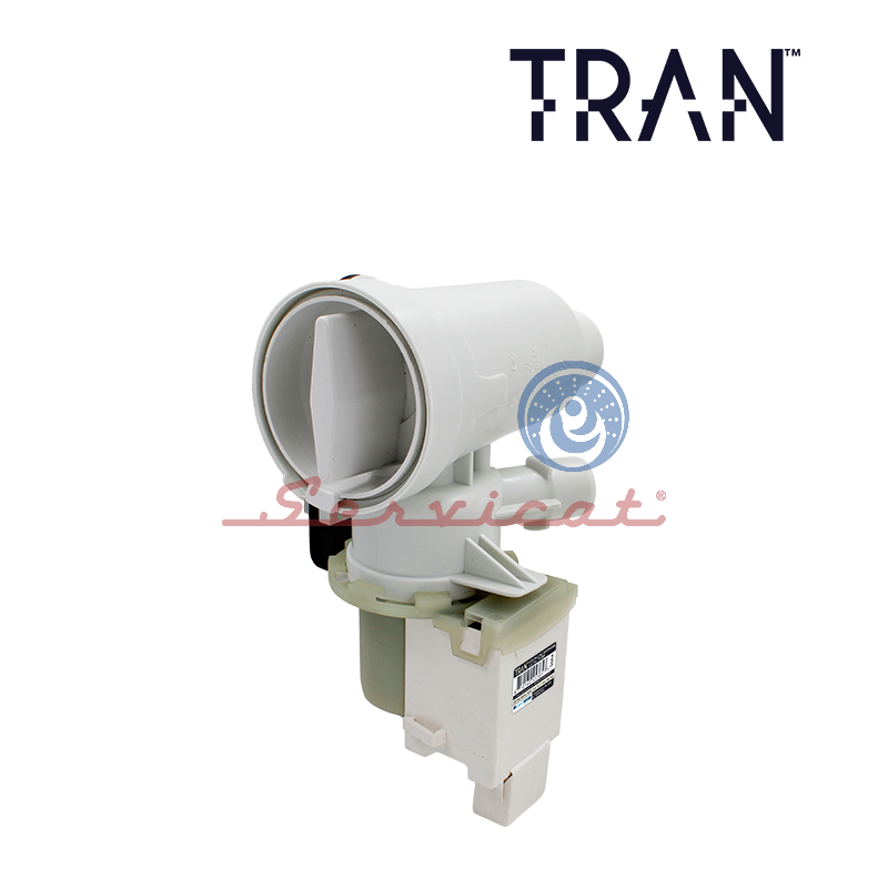 MOTOR BOMBA DE DRENAJE 80W SCOTIA LAVADORA WHIRLPOOL