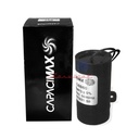 CAPACITOR DE MARCHA 45UF A 250VAC CAPACIMAX LAVADORA WHIRLPOOL