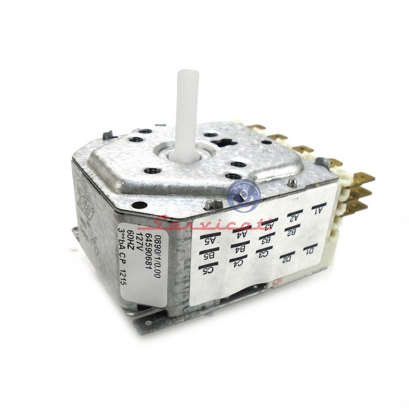TIMER LAVADORA  FRIGIDAIRE - ELECTROLUX BRASILEÑA