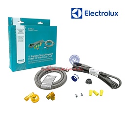 [318] KIT COMPLETO INSTALACION LAVAPLATOS FRIGIDAIRE - ELECTROLUX