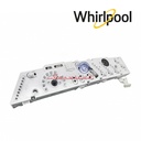 CEREBRO/PANEL/TARJETA ELECTRÓNICA LAVADORA WHIRLPOOL