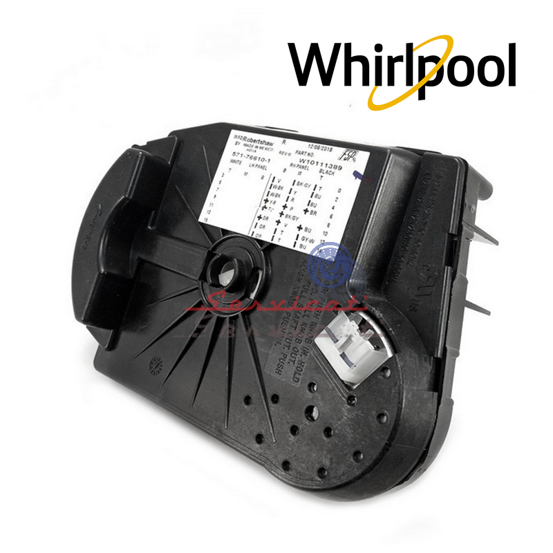 TIMER LAVADORA WHIRLPOOL