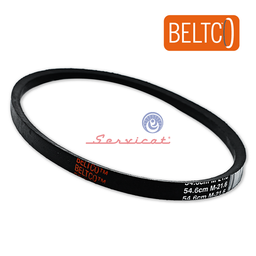 [2966] BANDA M-21.6 BELTCO LAVADORA LG - SAMSUNG