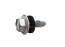 PERNO DELGADO DE AGITADOR M6 X 2.5CM LAVADORA MABE - GENERAL ELECTRIC