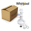 AGITADOR COMPLETO 34CM ORIGINAL LAVADORA WHIRLPOOL