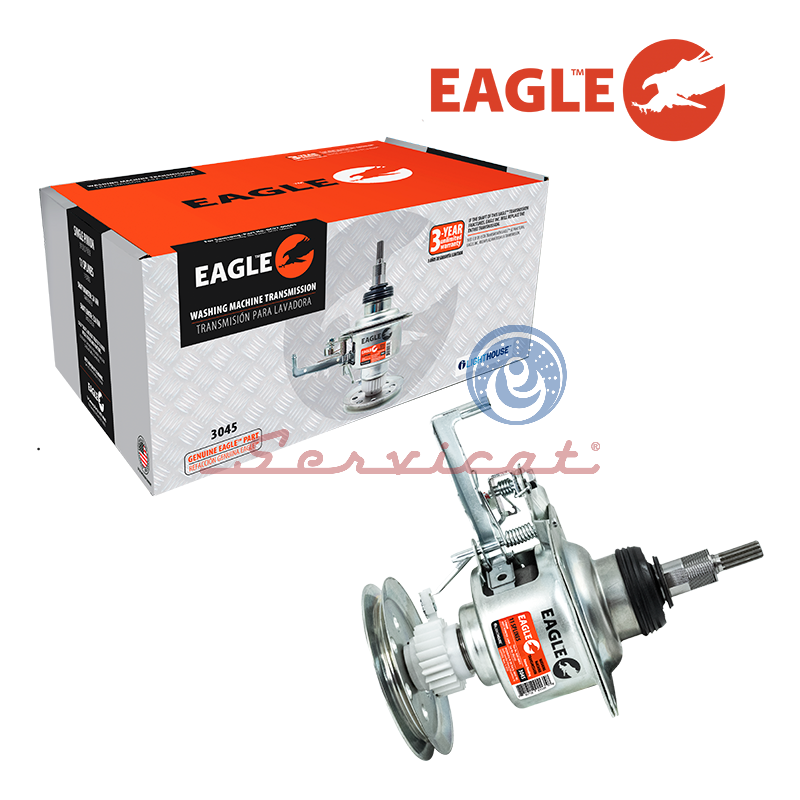TRANSMISIÓN METÁLICA 11 ESTRÍAS EAGLE LAVADORA SAMSUNG
