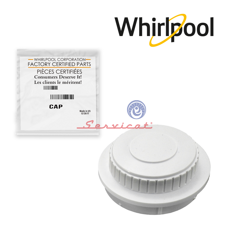 TAPA LAVADORA WHIRLPOOL