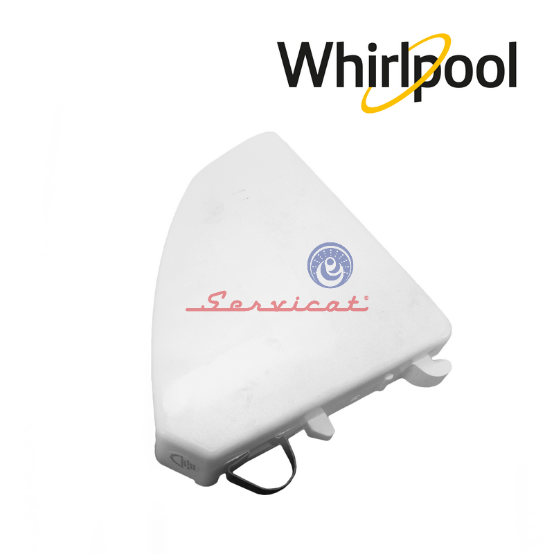 TAPA LAVADORA WHIRLPOOL
