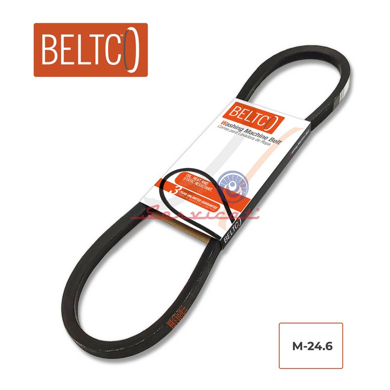 BANDA 63.1CM BELTCO LAVADORA LG - MABE