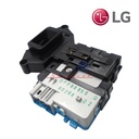 SWITCH DE PUERTA 4 PINES ORIGINAL LAVADORA LG - HACEB