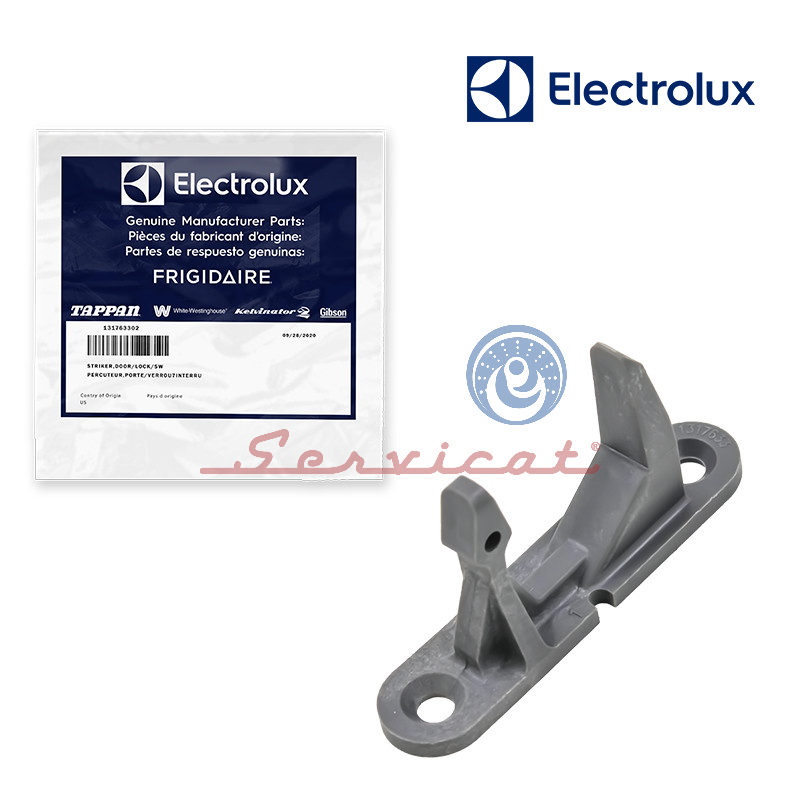 SEGURO PUERTA LAVADORA ELECTROLUX - FRIGIDAIRE