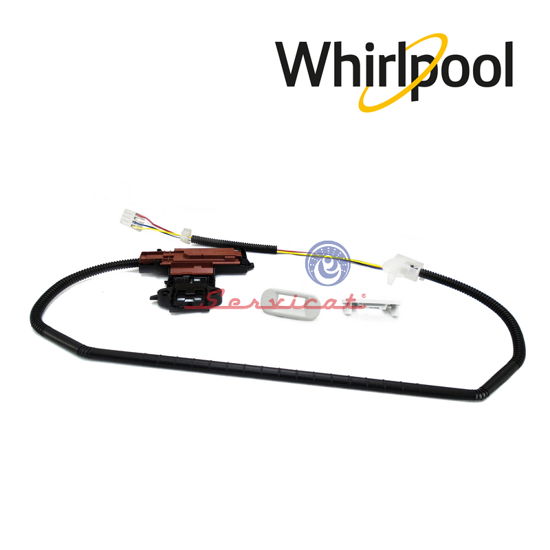 SWITCH LAVADORA WHIRLPOOL