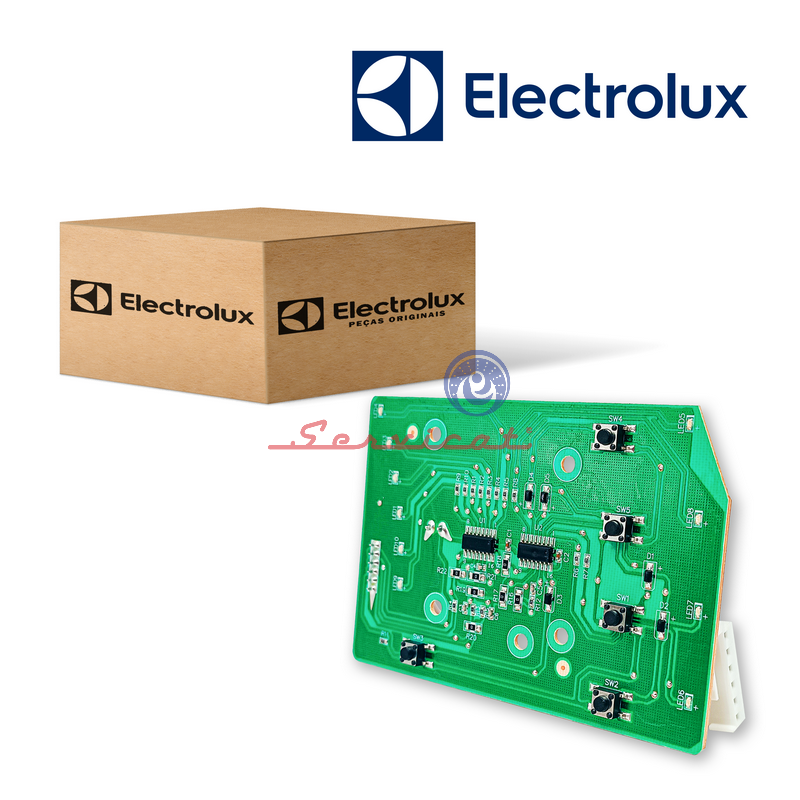 TARJETA ELECTRÓNICA INTERFACE 16-17KG ORIGINAL LAVADORA ELECTROLUX