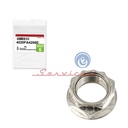 TUERCA DE TRANSMISIÓN ØINT:2.5CM - ESP:1.7CM LAVADORA LG INVERTER