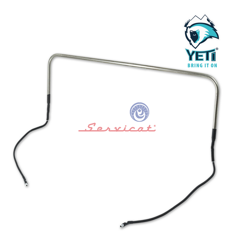 RESISTENCIA ELÉCTRICA 216W ORIGINAL YETI REFRIGERADORA INDURAMA