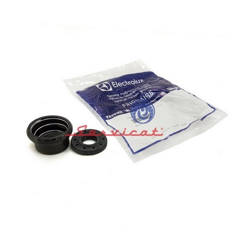 KIT RETENEDORES AGUA ORIGINAL LAVADORA FRIGIDAIRE - ELECTROLUX