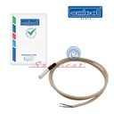 TERMISTOR 10 KOHMS - NTC ORIGINAL REFRIGERADORA ELECTROLUX