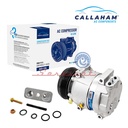 COMPRESOR AUTOMOTRIZ 5V - 6PK CALLAHAM AIRE ACONDICIONADO CHEVROLET AVEO