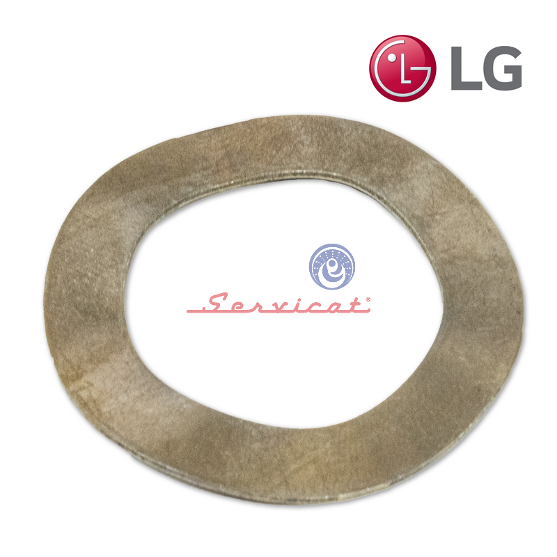 RODELA DE BUJE 2.5CM ORIGINAL LAVADORA LG