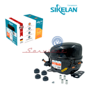 COMPRESOR INVERTER 1/4 A 1/3HP - R600A - LBP ORIGINAL SIKELAN REFRIGERADORA MABE-INDURAMA-SAMSUNG