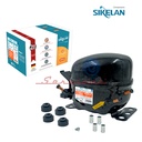 COMPRESOR INVERTER 1/4 A 1/3HP - R600A - LBP ORIGINAL SIKELAN REFRIGERADORA TODAS LAS MARCAS