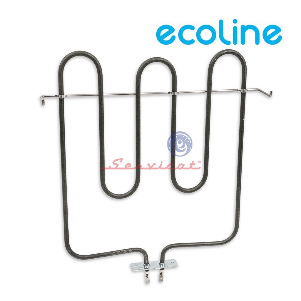 RESISTENCIA ELÉCTRICA 1100W ORIGINAL COCINA ECOLINE